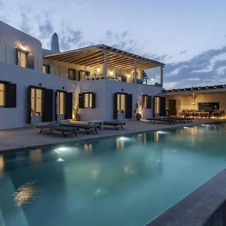 Aura A Story To Tell Villa Mykonos Town