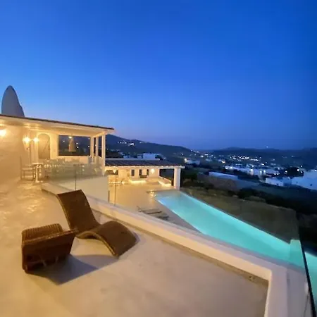 Villa Aura A Story To Tell *