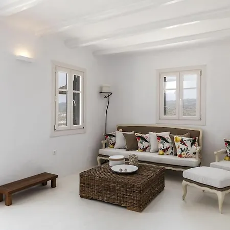 Villa Aura A Story To Tell Mykonos Town