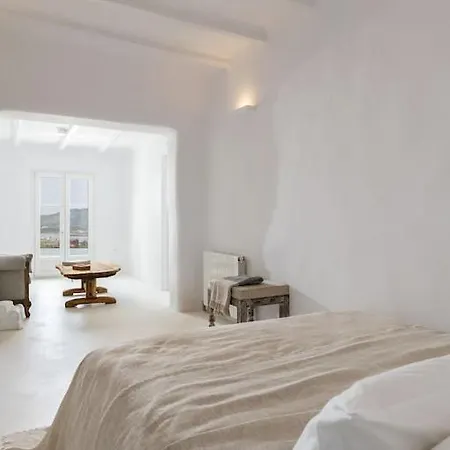 Villa Aura A Story To Tell Mykonos Town