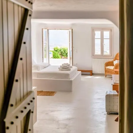 Villa Aura A Story To Tell Mykonos Town