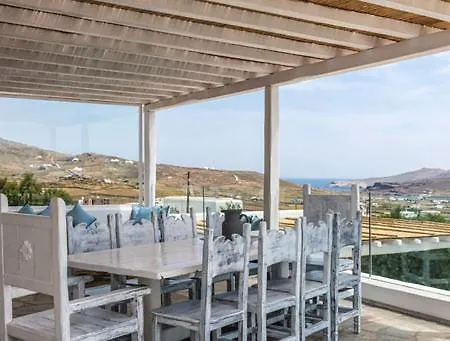 Aura A Story To Tell Villa Mykonos Town