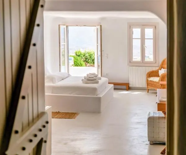 Willa Aura A Story To Tell Mykonos Town